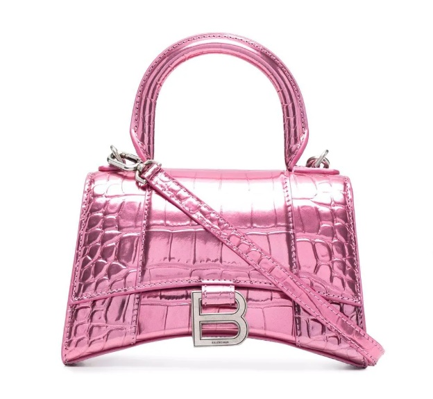 巴黎世家沙漏包Balenciaga Hourglass Bag