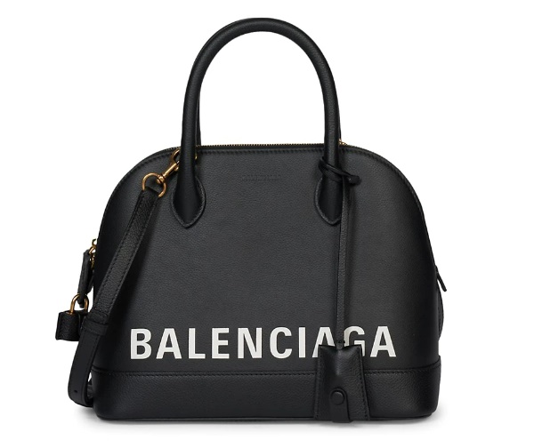 Balenciaga top handle bag