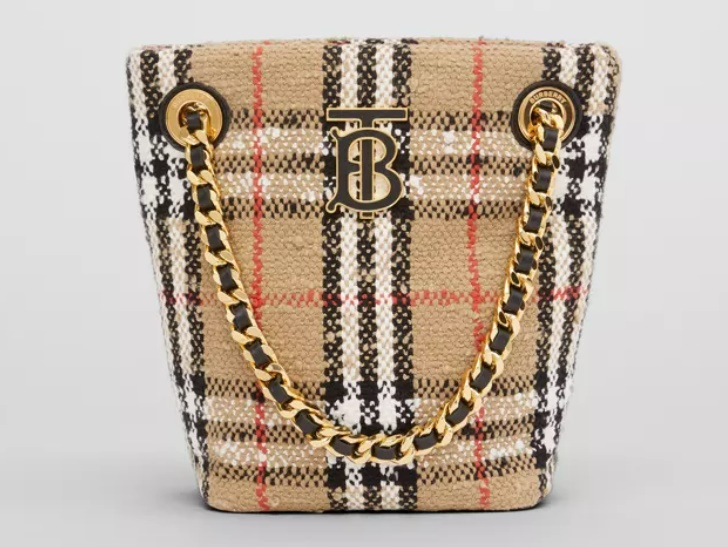 Burberry Bucket Bag