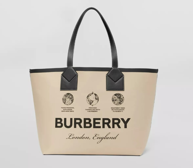 Burberry Tote Bag