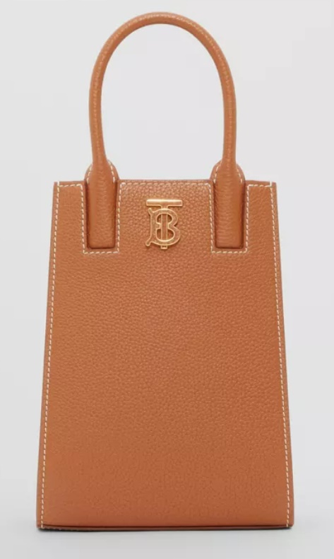 Burberry Micro Frances Bag
