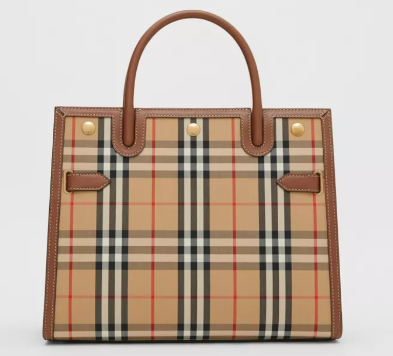 Burberry Bucket Bag