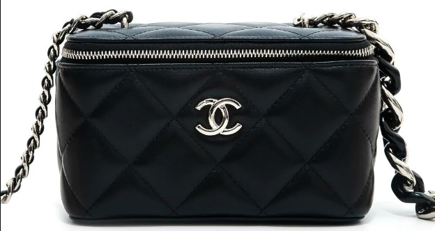 香奈儿CC Vanity Case