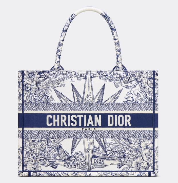 迪奥Book Tote