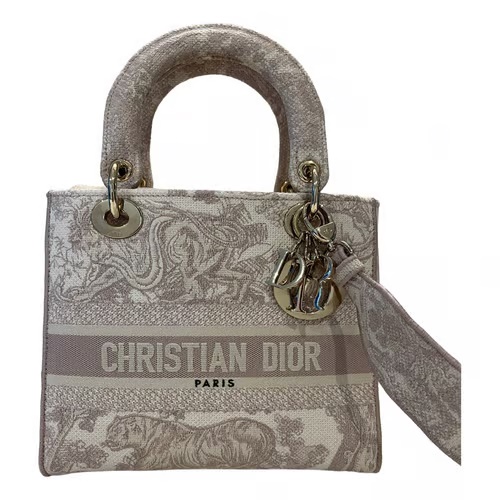 Lady Dior Bag