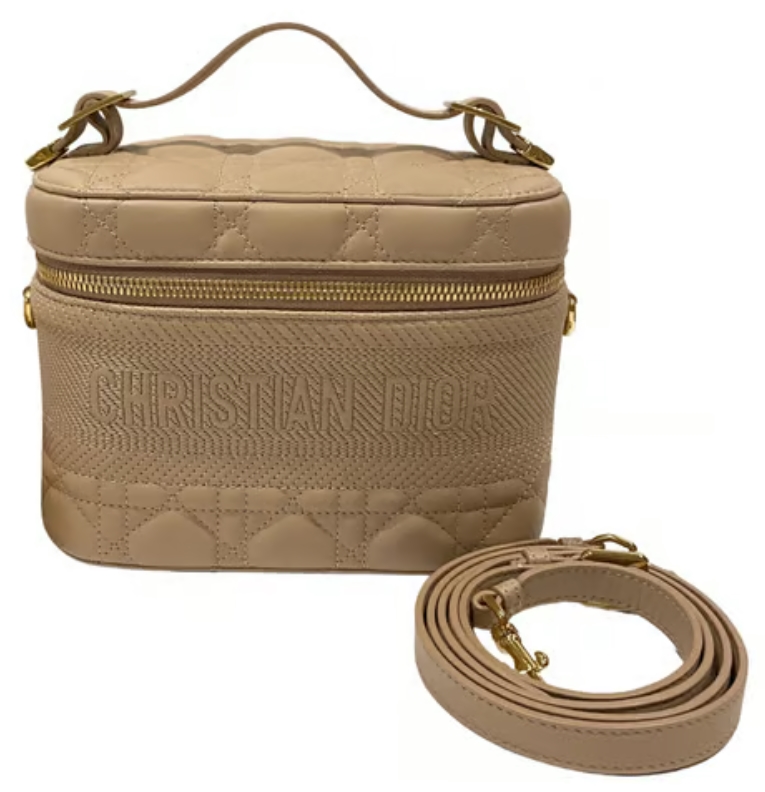 迪奥Vanity Bag