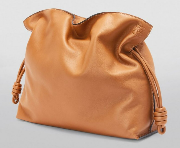 罗意威抽绳包Loewe Flamenco