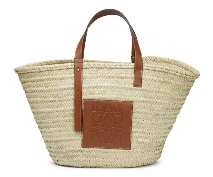 罗意威Woven Bag