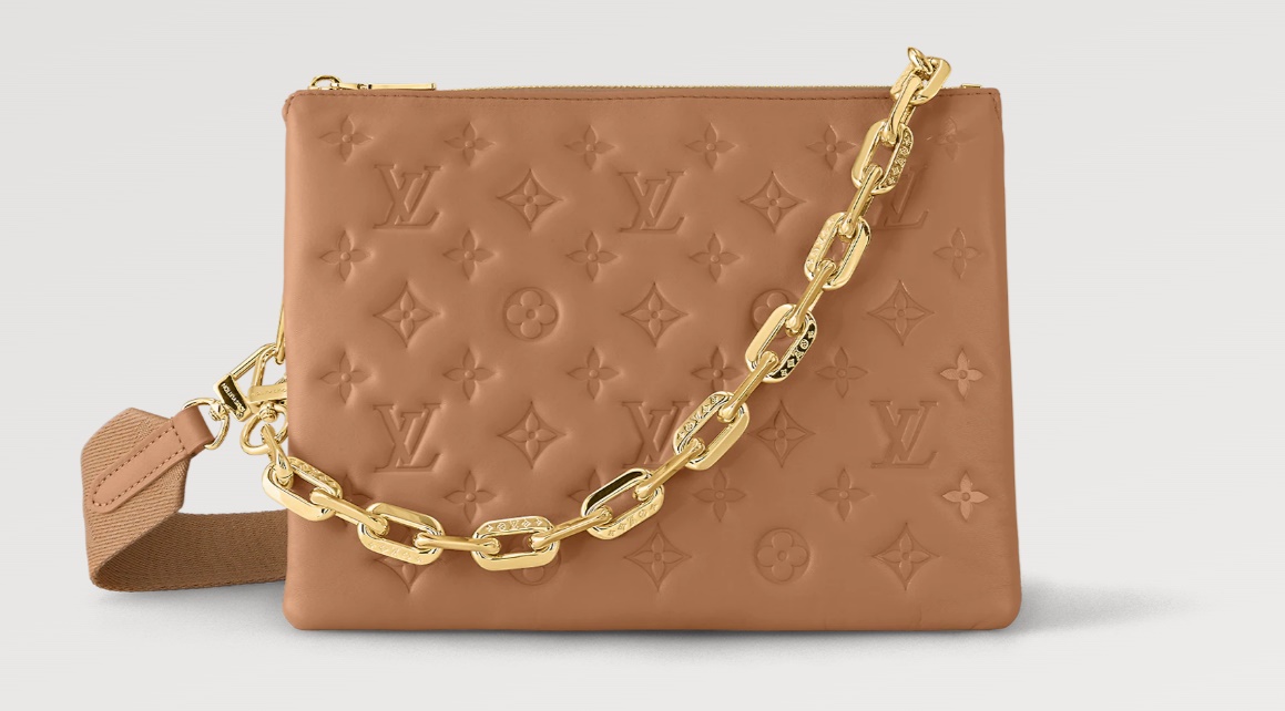 Louis Vuitton Passy Vs. Michael Kors Lita Handbag