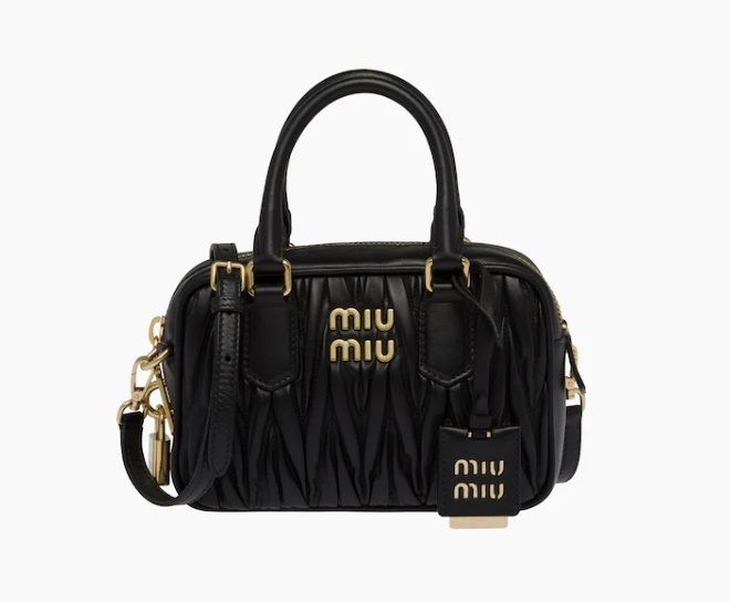Miu Miu经典包包推荐