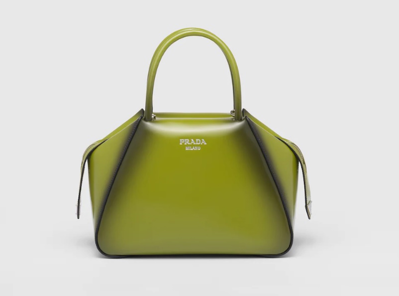 普拉达Cleo Bag